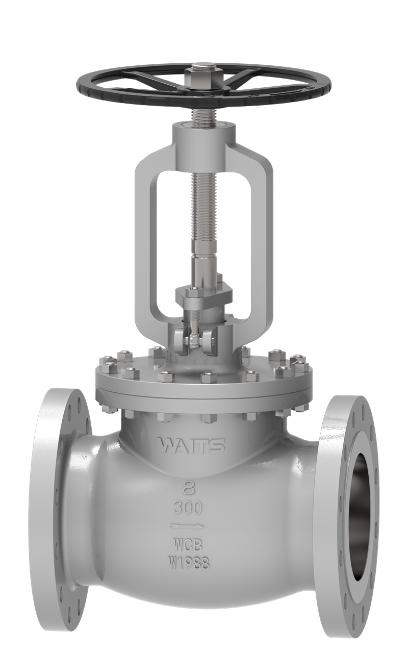 API Globe Valve
