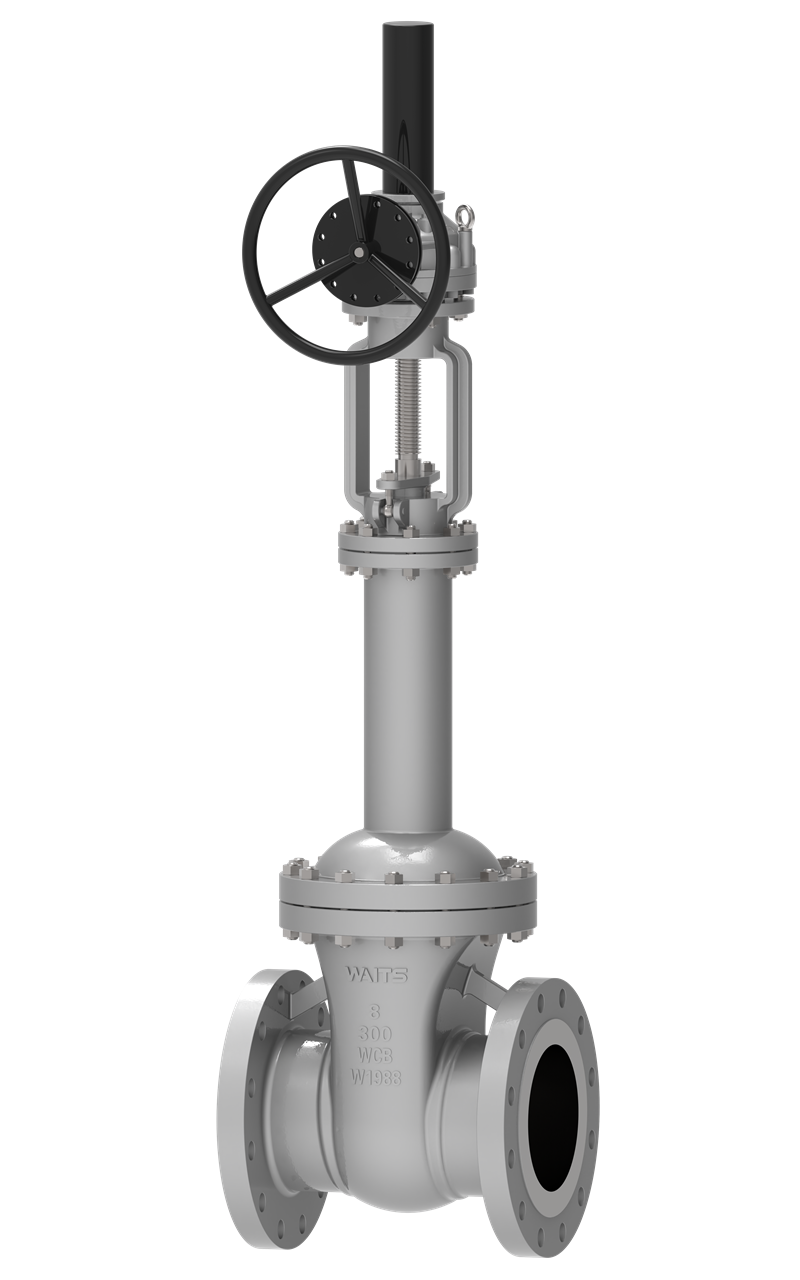 Bellows Gate Valve
