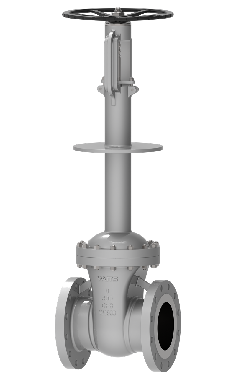 Cryogenic Gate Valve