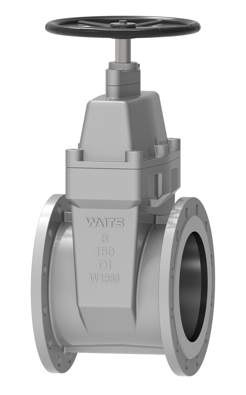 Resilient Seat Gate Valve