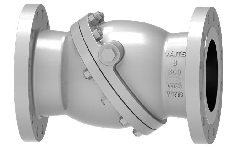 Tilted Disc Check Valve