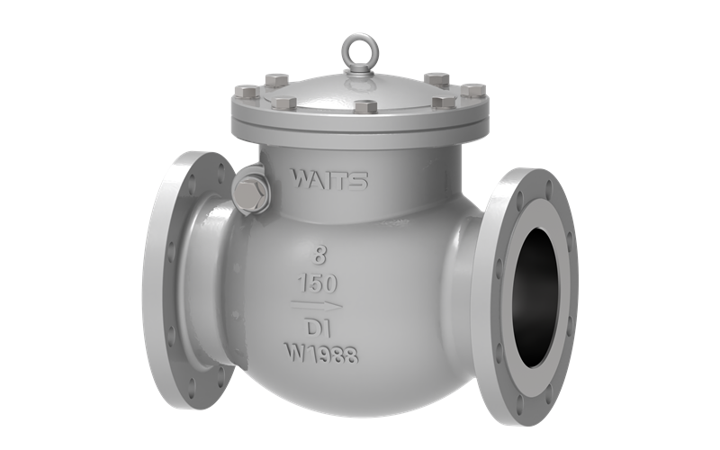 Swing Check Valve-Ductile iron