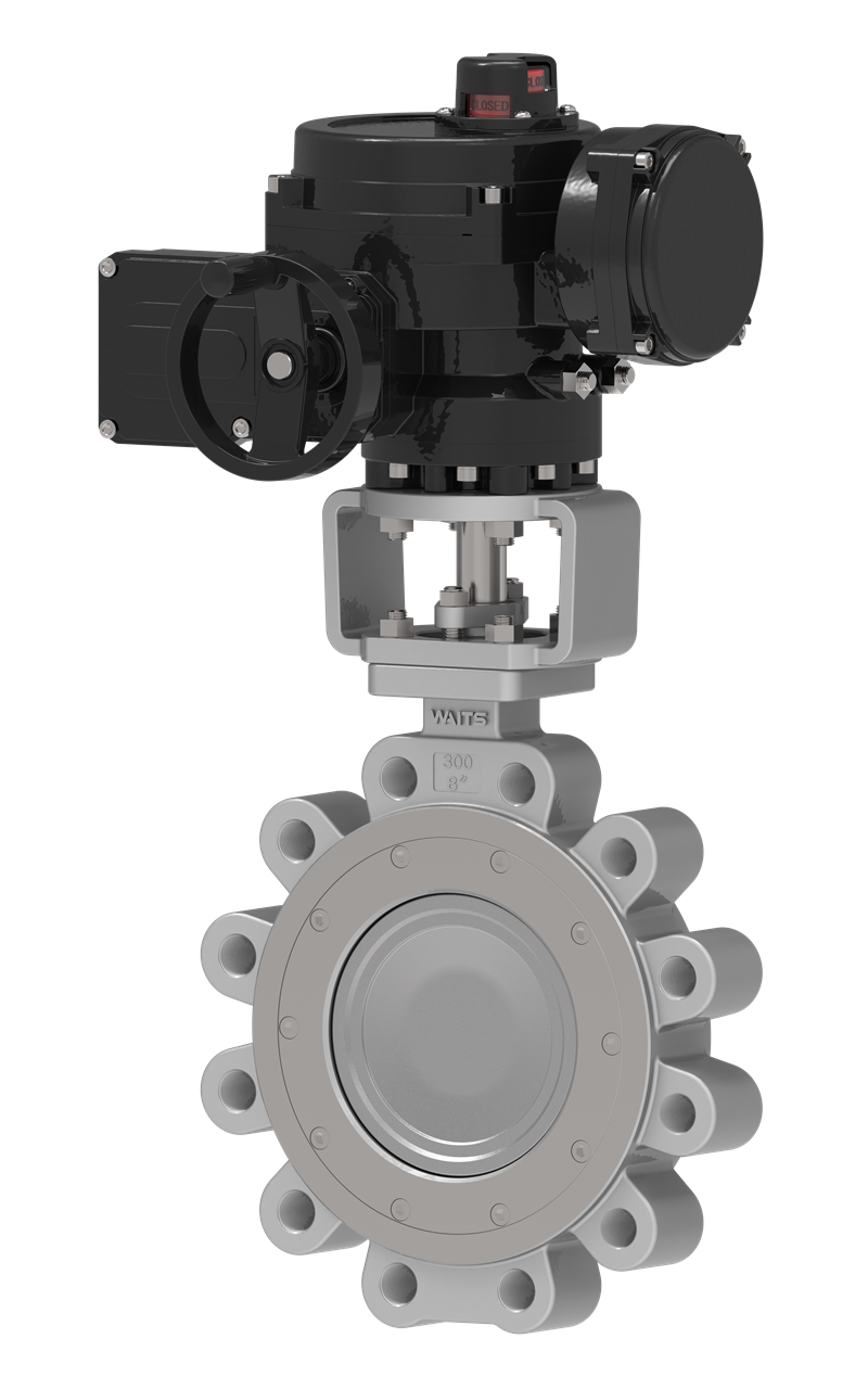 Electric High Performance Lug Butterfly Valve‌