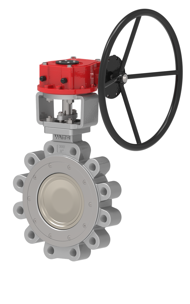 Lug High Performance Butterfly Valve