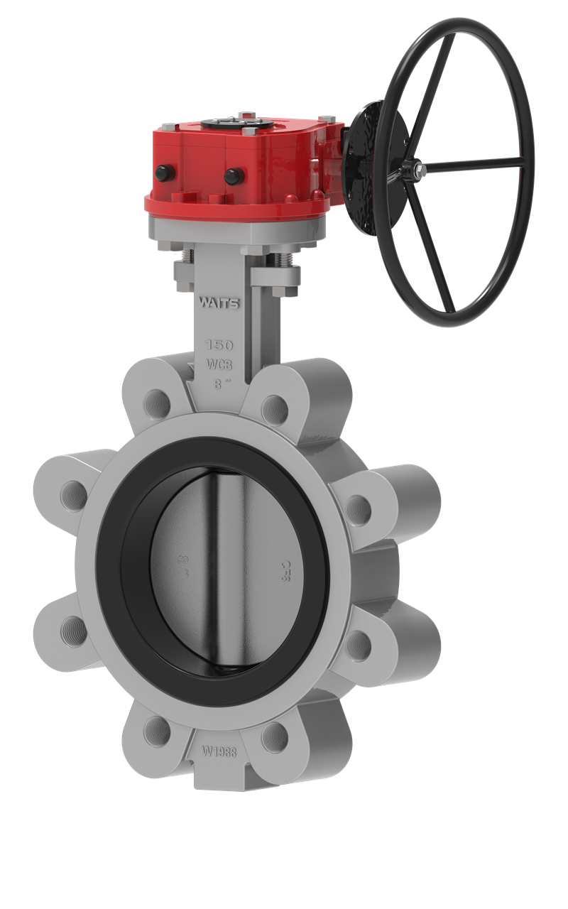 Lug Centerline Butterfly Valve